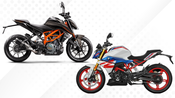 KTM Duke 390 ve BMW G310R