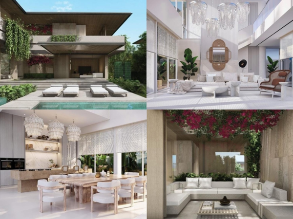 Anushka Virat Bungalow