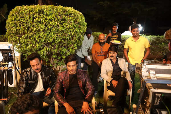 Sudheer Babu film
