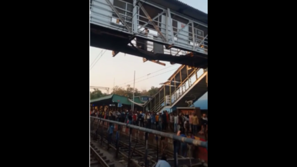 Ballarshah Railway Station