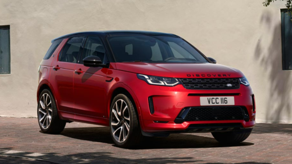 Discovery Sport