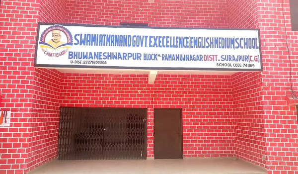 Govt excellence school principal writes to collector, says he cannot work as a puppet – Times of India