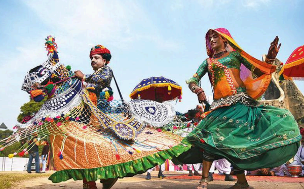 Chandigarh Carnival Comes Knocking Again After 2-year Break ...