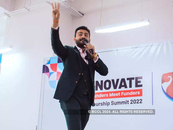 Ashutosh Pratihast, Kurucu – idigitalpreneur etkinlikte