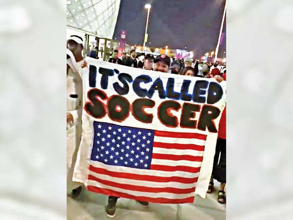 Its Called Soccer T-Shirt Saying US Flag T-Shirt NFL