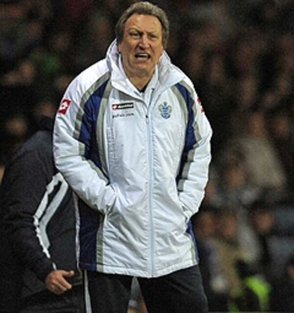 Neil Warnock | Football News - Times of India