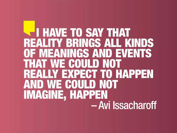 Avi Issacharoff