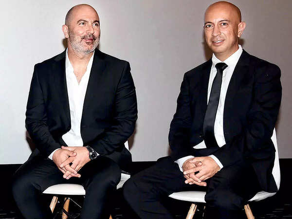 Fauda creators at IFFI