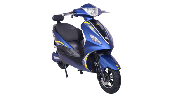 Buzz: Stella moto launches Buzz electric scooter at Rs