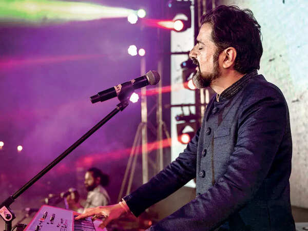 Ricky Kej spreads the message of kindness in Delhi
