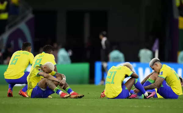 Croatia vs Brazil Highlights FIFA World Cup 2022: Croatia beat Brazil on  penalties to qualify for semi-finals