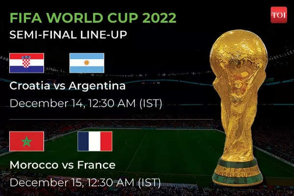 FIFA World Cup December 14 schedule: FIFA World Cup 2022, December