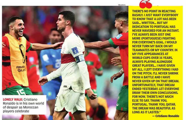 Cristiano Ronaldo's daunting regime - The Knowledge