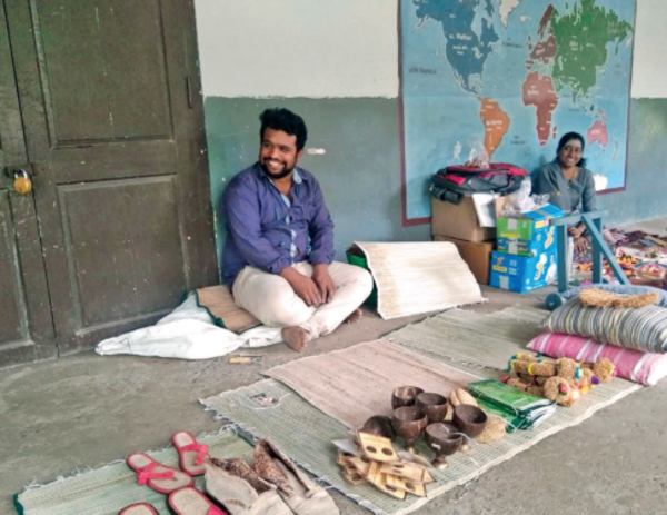 Namma Ooru Sandhai returns after two years to promote sustainable living