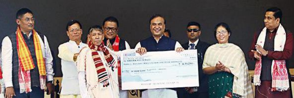 Majuli için Rs 900cr projeleri: Sarma