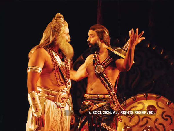 Gaurav Sharma (solda) ve Bhanu Pratap Singh (BCCL/ Ankit Shukla)