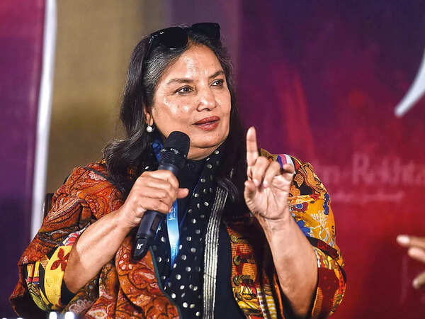 Shabana Azmi