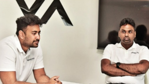 Dhruva Space’s Chaitanya Dora and Abhay Egoor