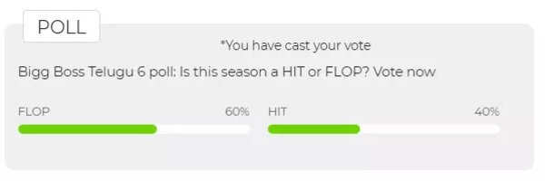 BB6 Hit or Flop poll results