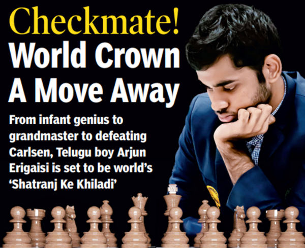 World Champion Checkmate Challenge