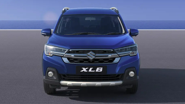 Maruti Suzuki XL6