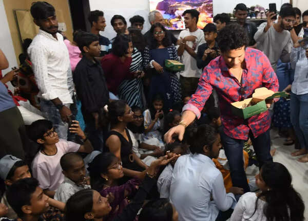Sachin Tendulkar
