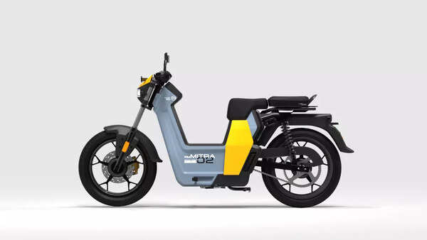 RM Mitra EV