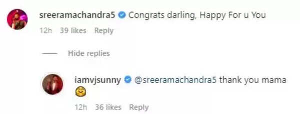 src wishes sunny