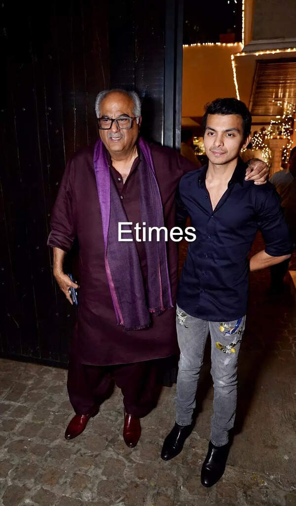 Shikhar Boney.