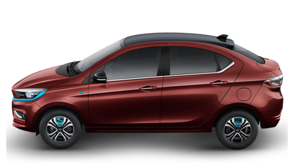 Tigor EV