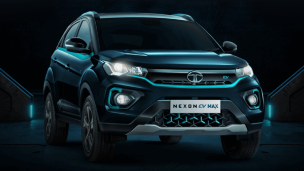 Tata Nexon EV Max