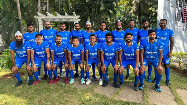 Hockey-WC-squad