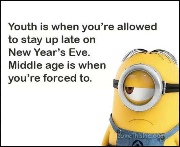 Happy New Year 2023 Memes, Messages & Wishes: 10 Funny Memes And Messages  About New Year That Will Make You Laugh Out Loud | - Times Of India
