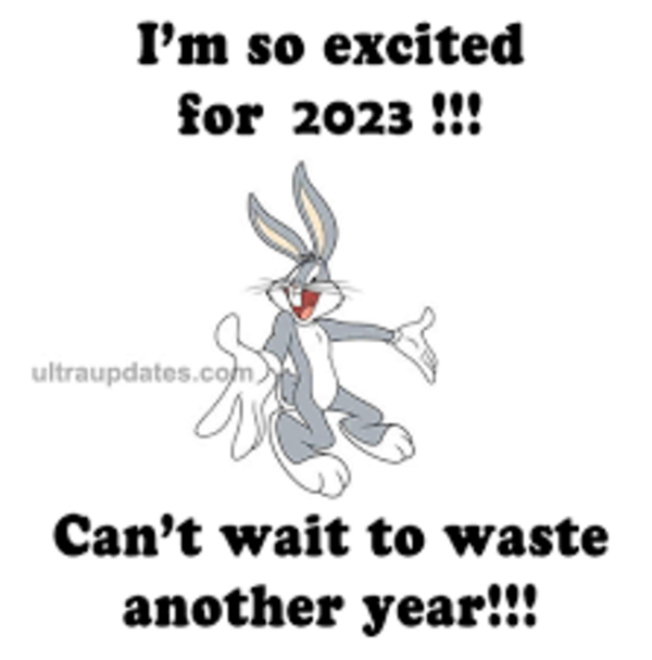New Year 2023 Memes And GIFs! Here's What Walking Into 2023 Looks Like;  Check Out Hilarious Puns And Messages To Share With Your Friends-READ BELOW!