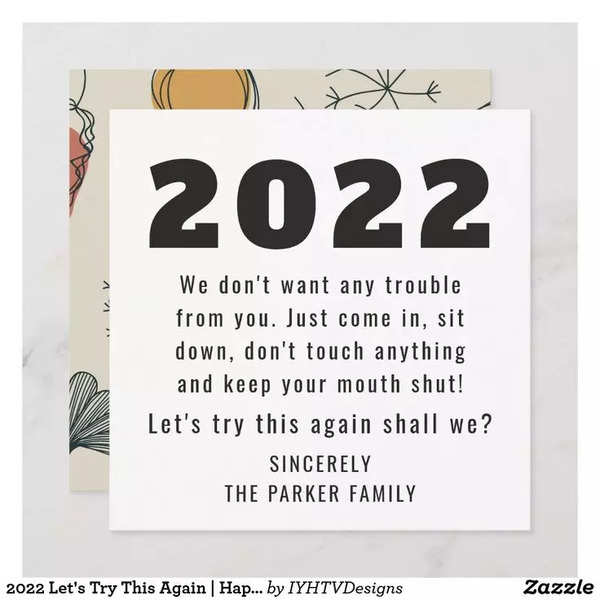 New Year 2023 Memes And GIFs! Here's What Walking Into 2023 Looks Like;  Check Out Hilarious Puns And Messages To Share With Your Friends-READ BELOW!