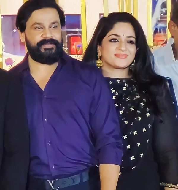 Pictures Of Dileep And Kavya Madhavan S Latest Public Appearance Goes Viral Malayalam Movie