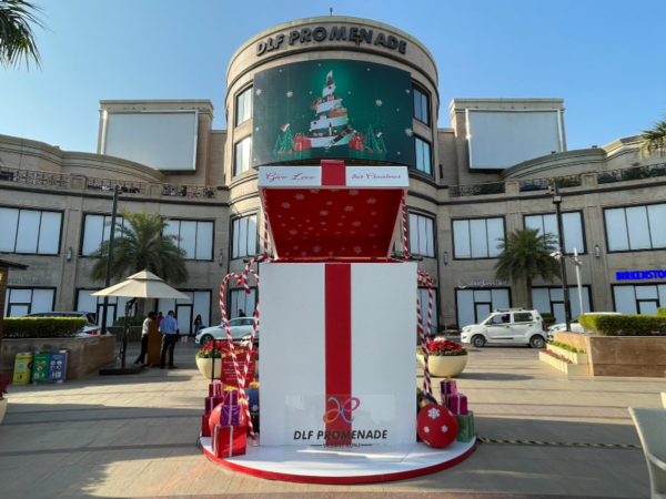 DLF Promenade Mall - This Mall Has Also Recieved The Award Of Mall of The  Year, Vasant Kunj Delhi 