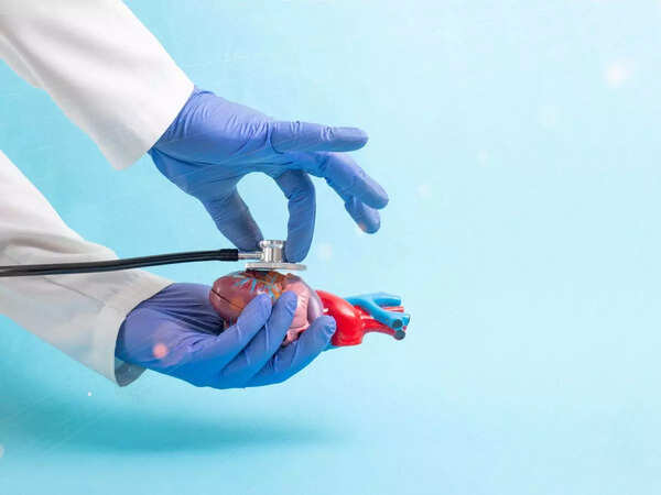 doctor heart
