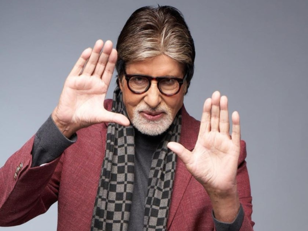 Amitabh Bachchan