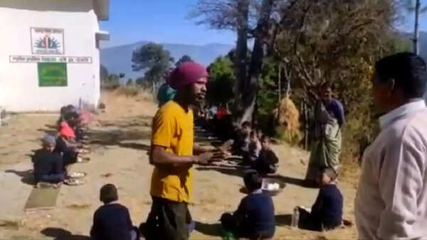 Dalit kids