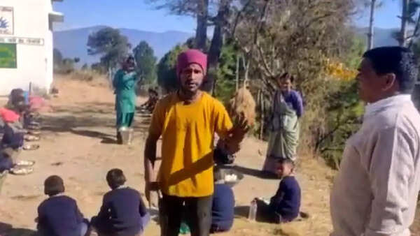 Dalit kids