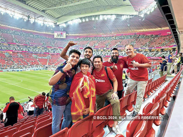 FIFA World Cup 2022 - what is it like to watch live matches in Qatar -  travelseewrite