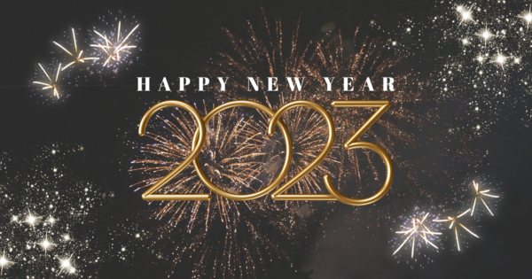 Happy New Year 2023: Top 50 Wishes, Messages, Quotes, Images and