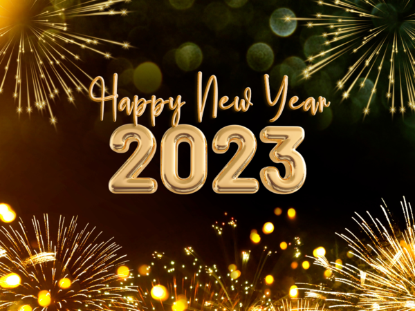 Happy New Year 2024: Images, Quotes, Wishes, Messages, Cards, Greetings ...