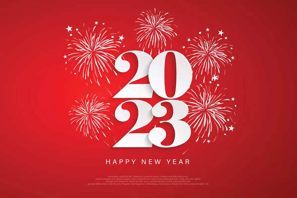 Happy New Year 2023 Wishes: Happy New Year 2023: Here are 10