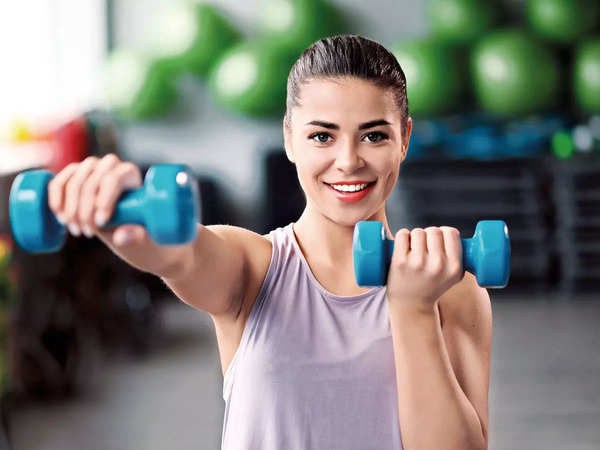 Chasing fitness in 2023 - Times of India