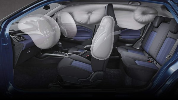 Baleno airbags