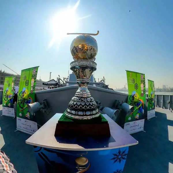 How to travel for first twin-city Men's Hockey World Cup in India ...