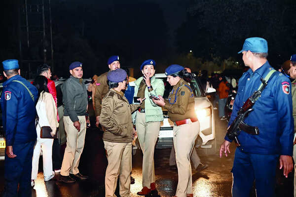 Chandigarh Police