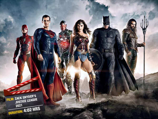 Zack Snyder's Justice League